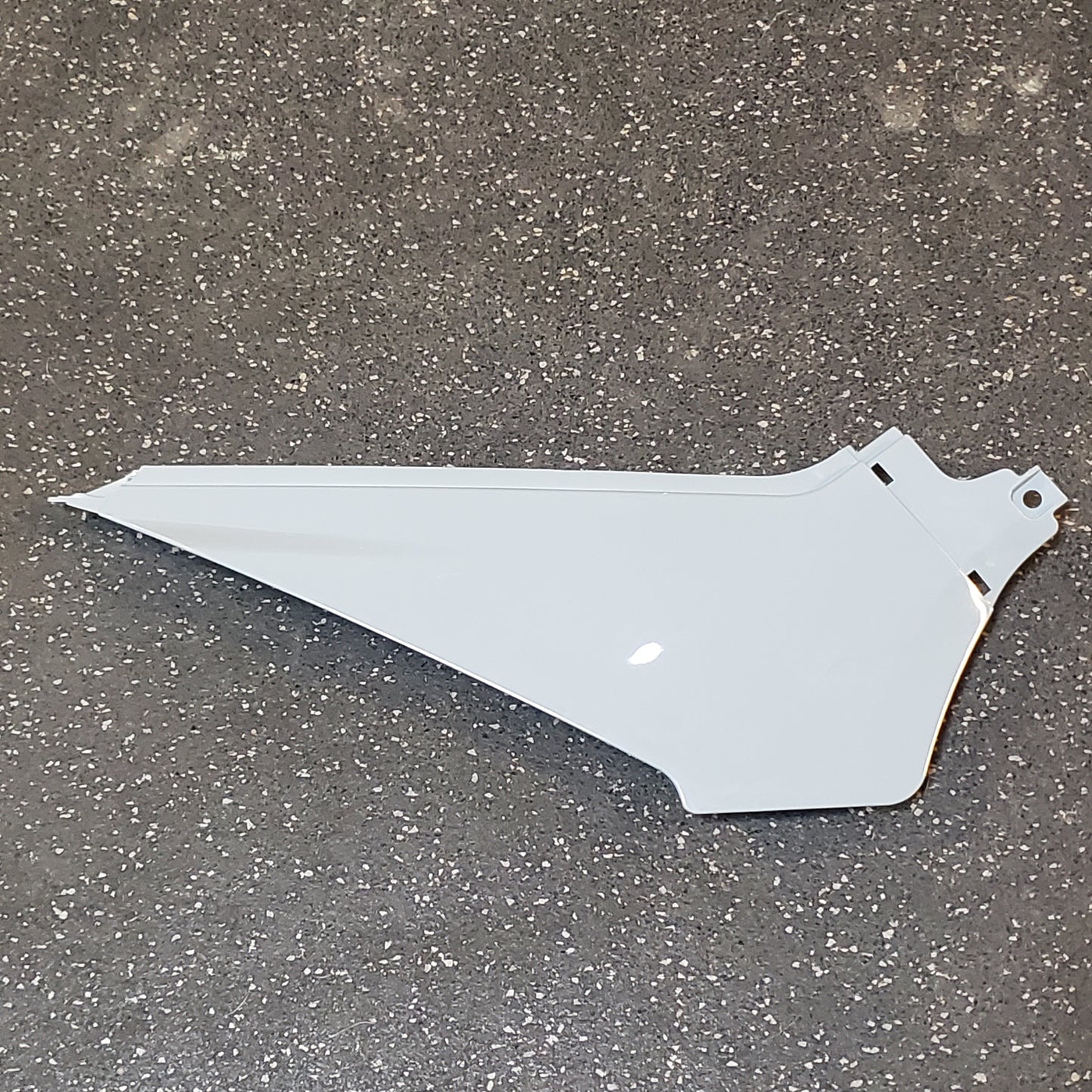 Greenger G3/S Rear Right Side Cover - Howling Moto