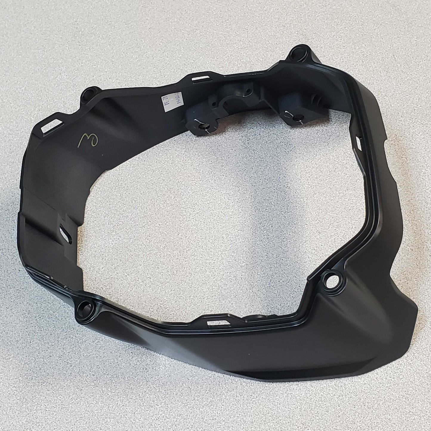 Honda Headlight Rear Cover Grom 2022-2024 - Howling Moto