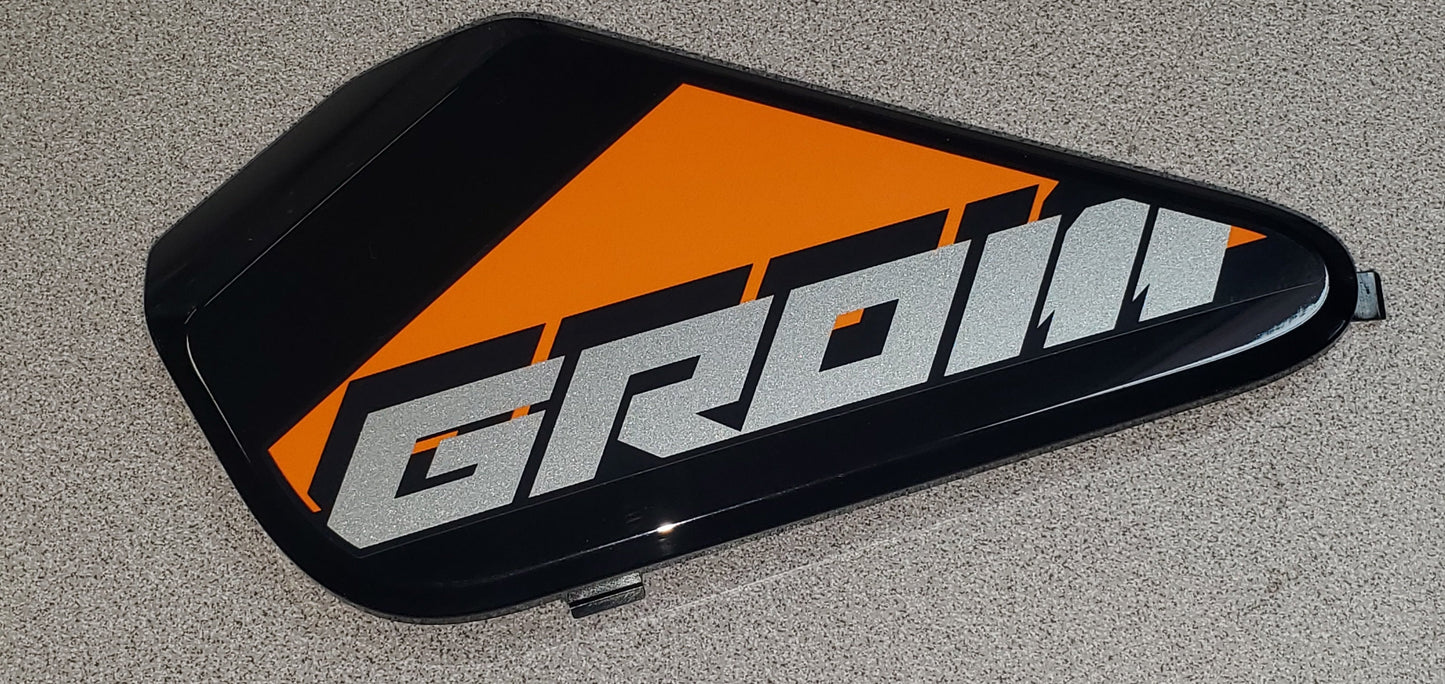 Honda Small Side Triangles Grom 2022-2024 - Howling Moto