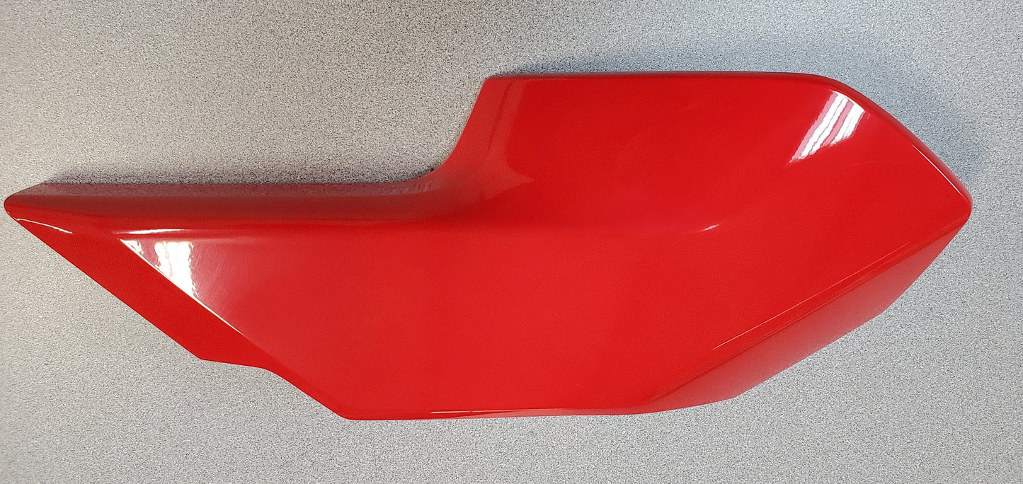 Honda Side Cover Grom 2025 - Howling Moto