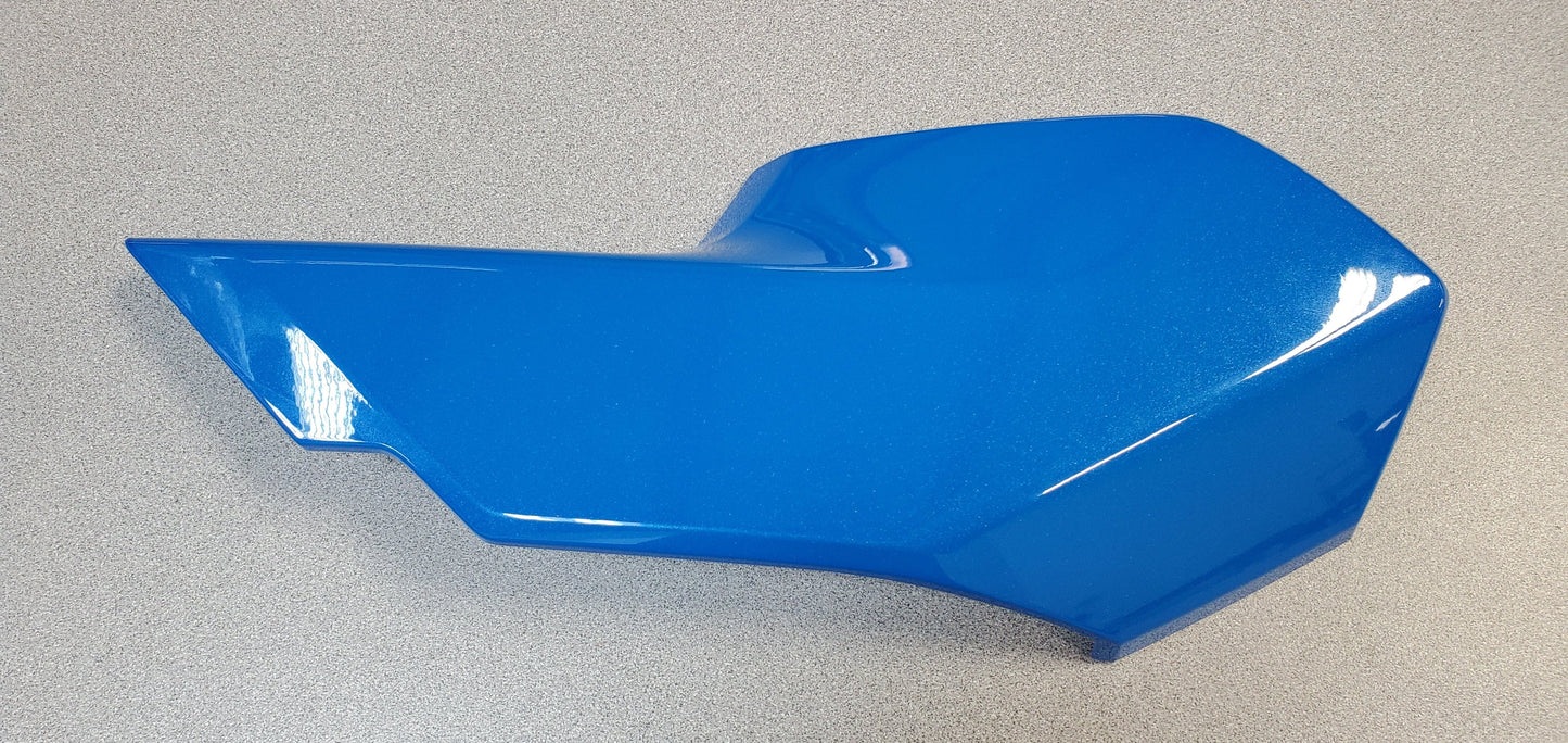 Honda Side Cover Grom 2025 - Howling Moto