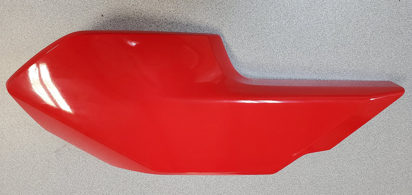 Honda Side Cover Grom 2025 - Howling Moto