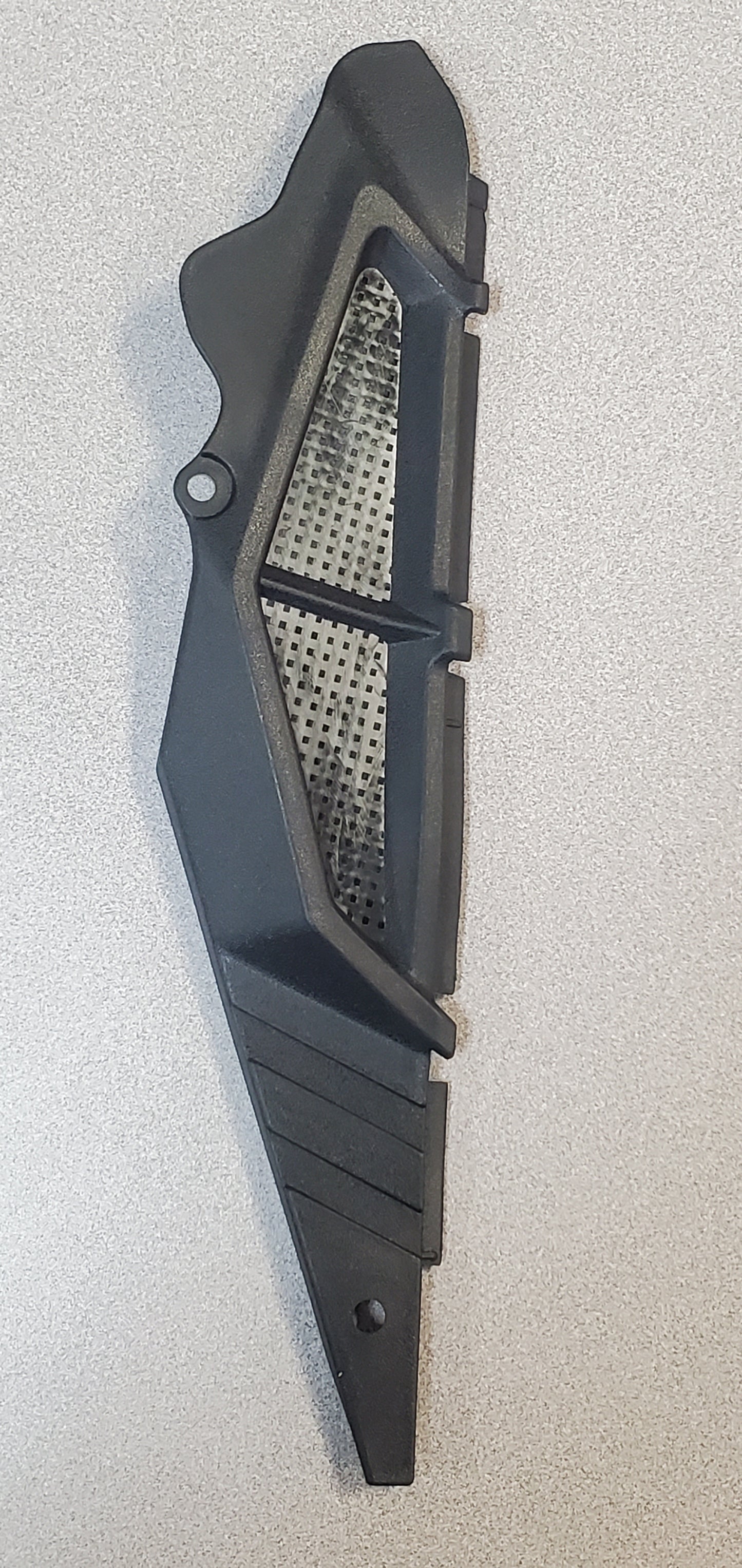 RFN Aries Left Trim Panel of the Controller - Howling Moto