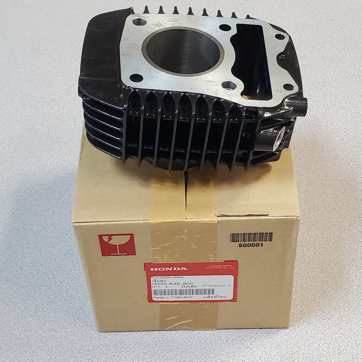 Honda Cylinder Grom 2014-2020 - Howling Moto