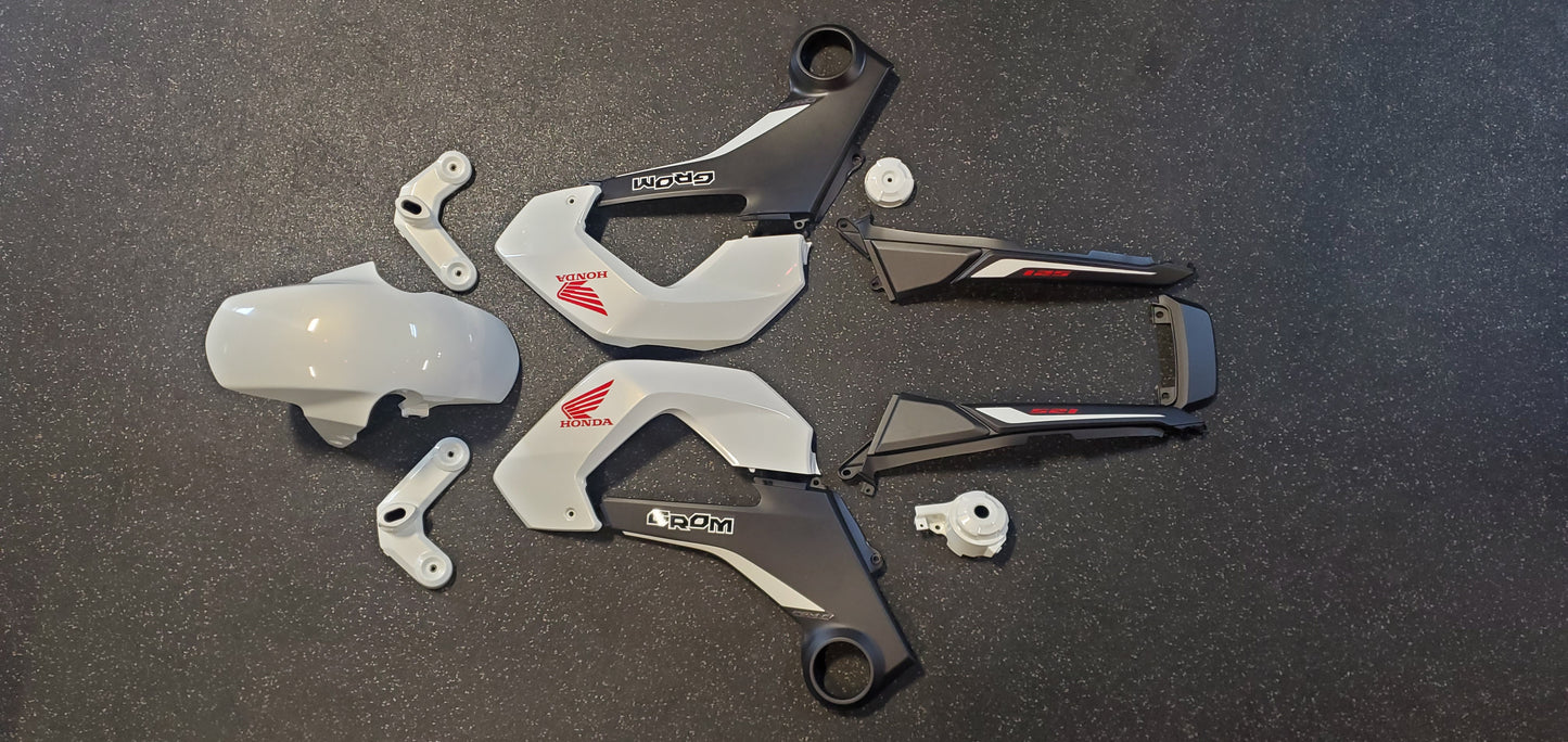 Honda OEM Color Conversion Grom 2014-2015 - Howling Moto