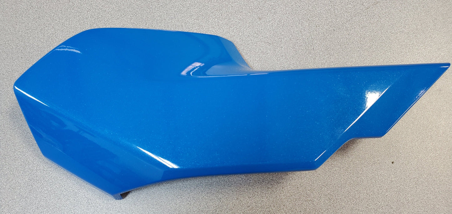 Honda Side Cover Grom 2025 - Howling Moto