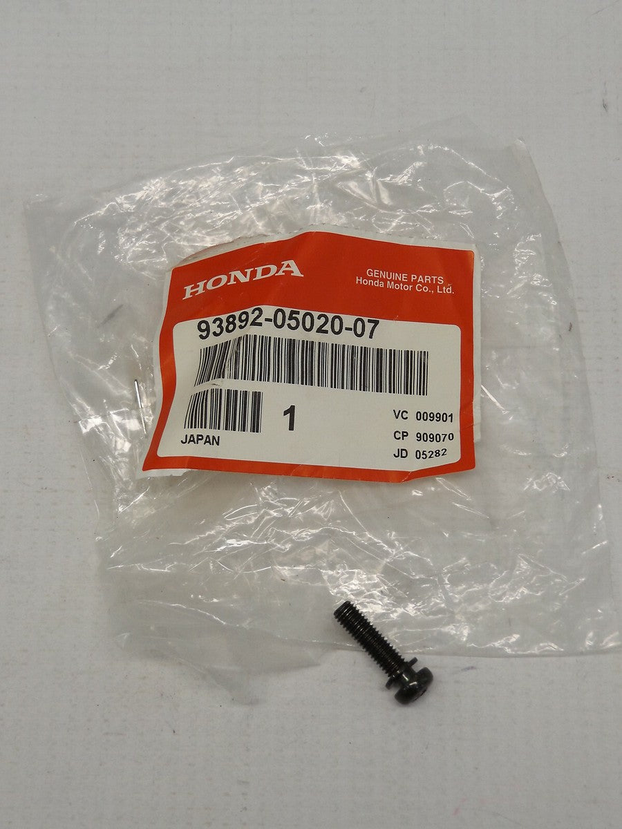 Honda Screw-Washer (5x20) Grom 2014-2026 - Howling Moto