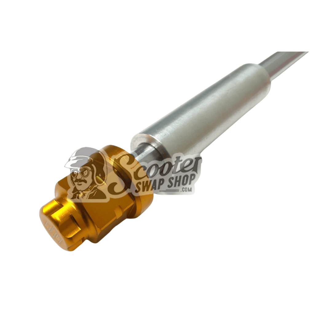 S23 Billet Alum Axle Spacer - Howling Moto