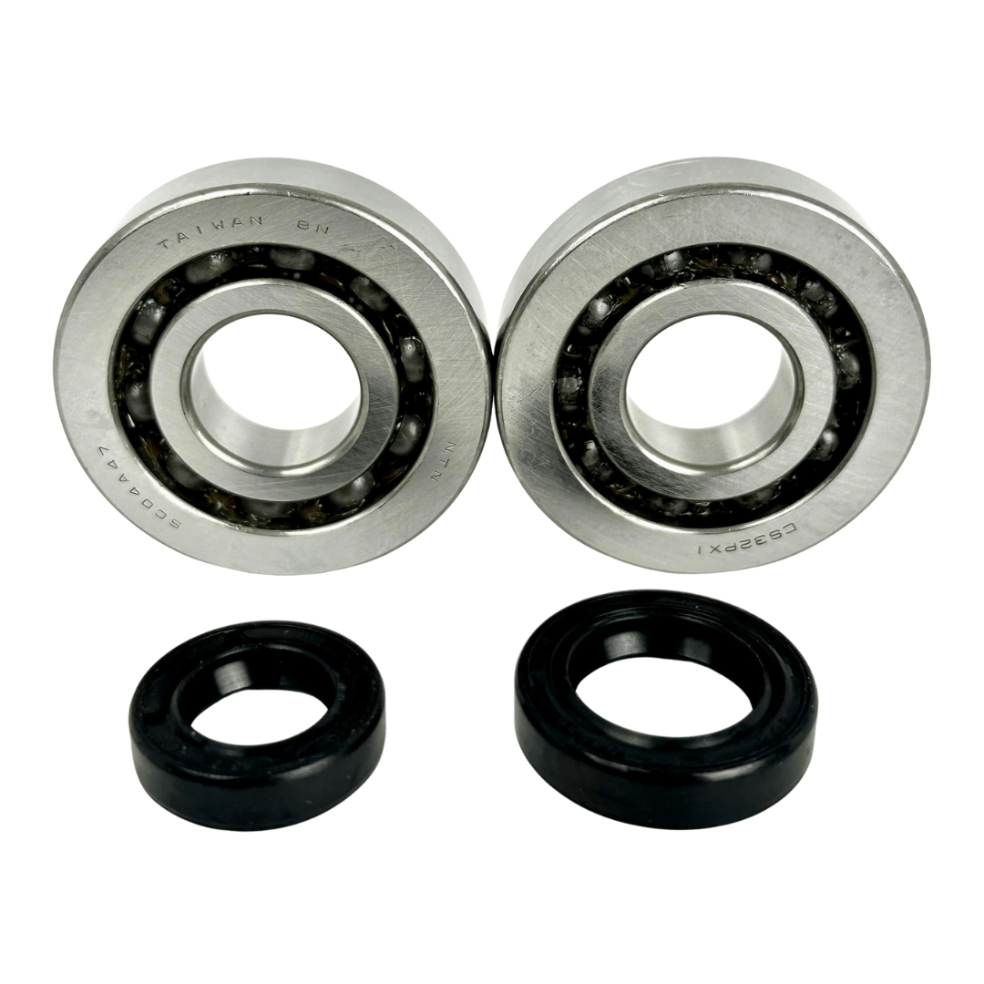 S23 Elite & Dio AF16/18 Crank Bearing and Seal kit - Howling Moto
