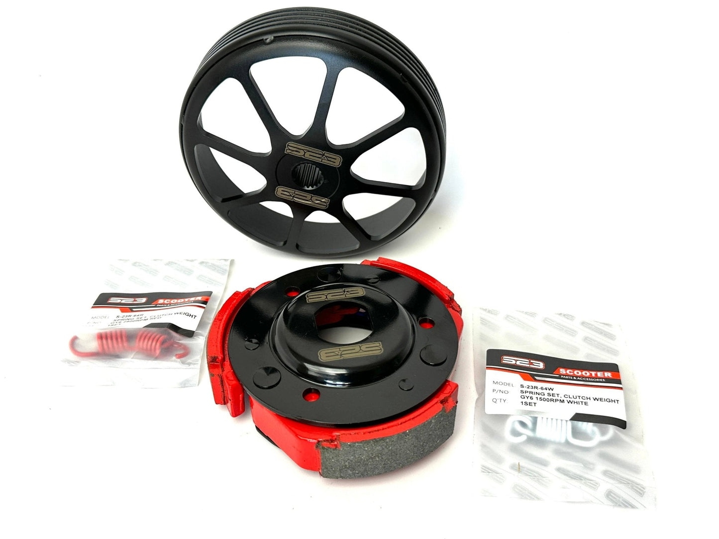 S23 Honda Navi adv 150 Clutch Kit - Howling Moto