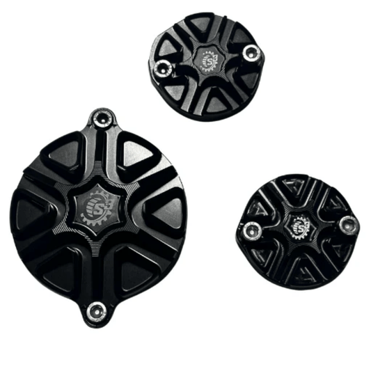 S3 Head Heatsink KIT Honda Grom / Dax / Monkey - Howling Moto