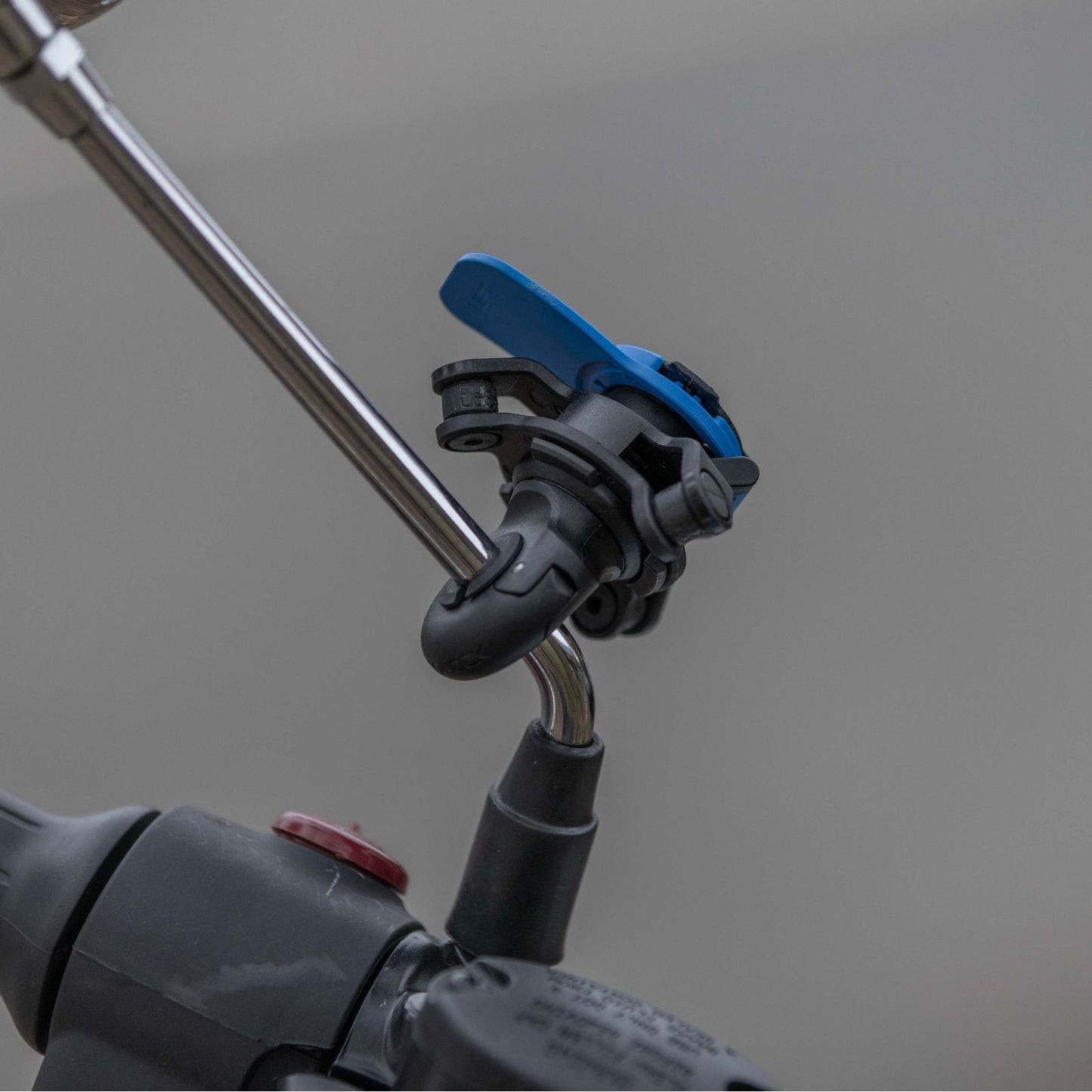 Quad Lock Motorcycle/Scooter Mirror Mount (V2) - Howling Moto