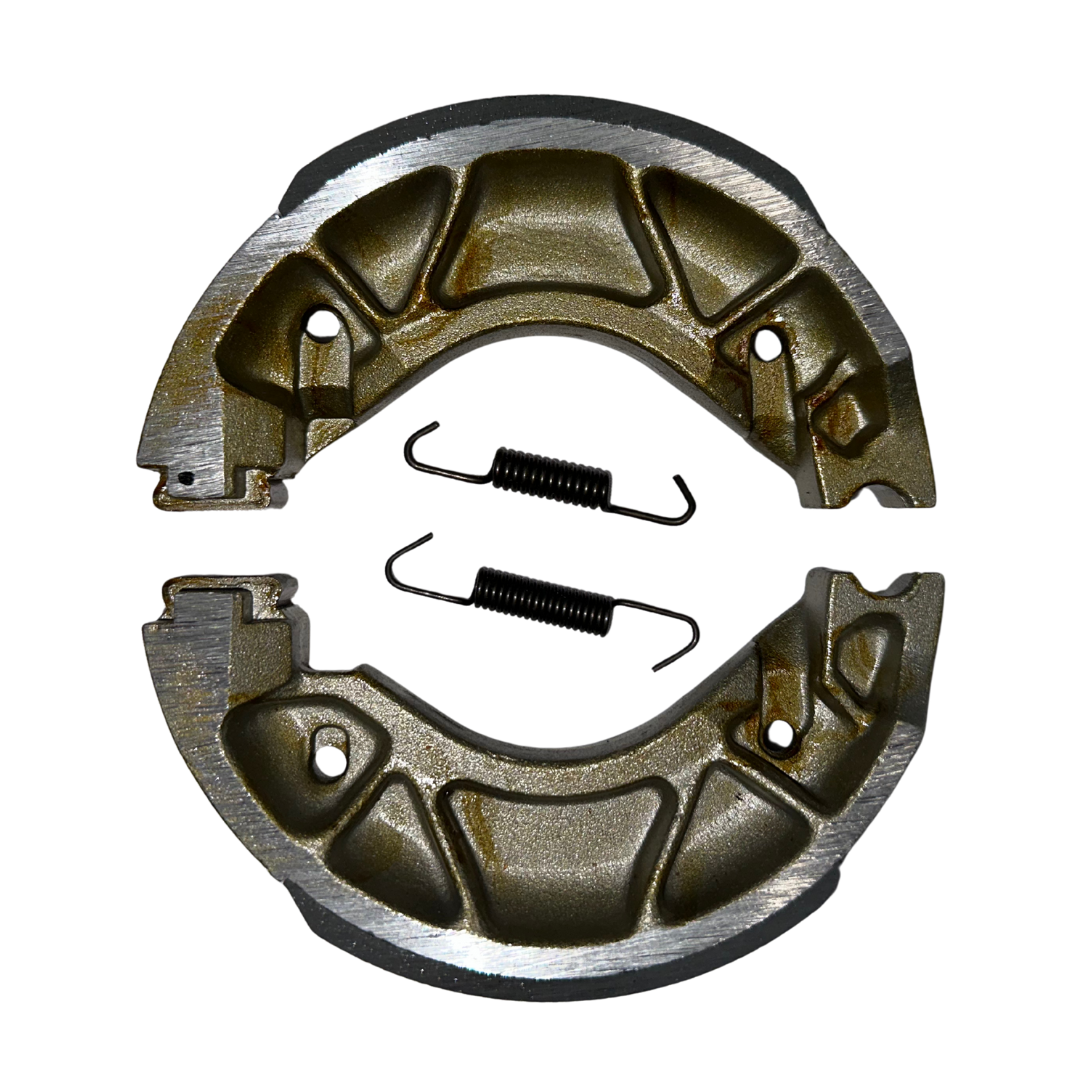 Brake Shoes Rear '02-'11 EBC - Howling Moto