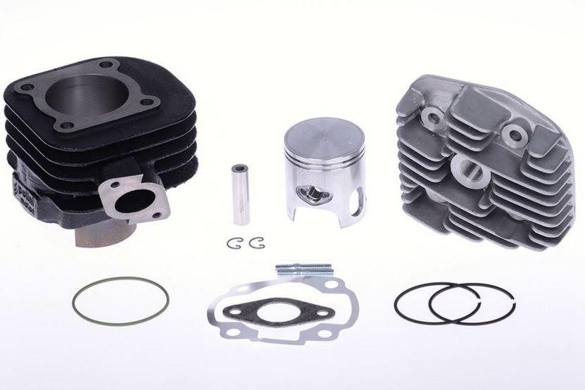 Genuine Buddy / R50 70cc Budget Package - Howling Moto