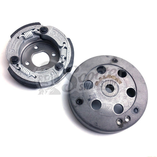 Malossi Fly Clutch Bell Kit DIO ZUMA - Howling Moto