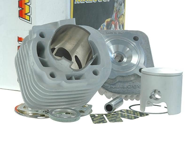 Malossi Minarelli Horizontal 12mm MHR 70cc - Howling Moto