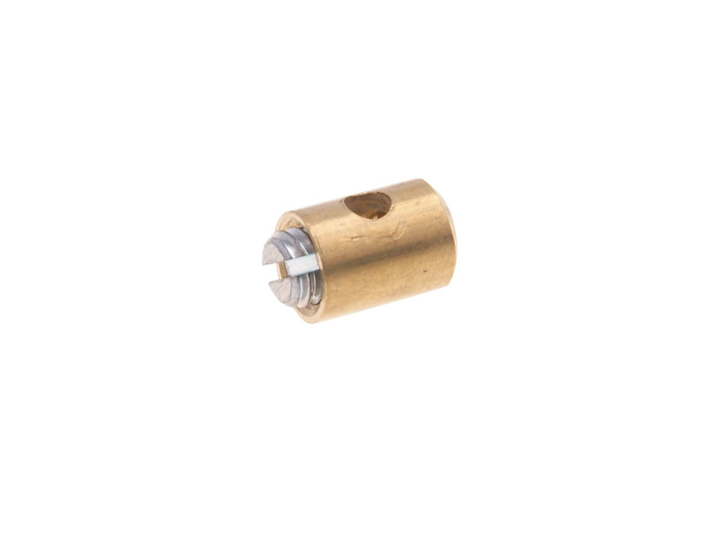 cable pinch screw - Howling Moto