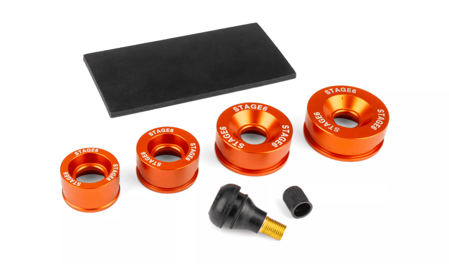 Stage6 Pressure test kit - Howling Moto