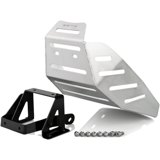 Zeta Skid Plate for Honda Monkey - Howling Moto