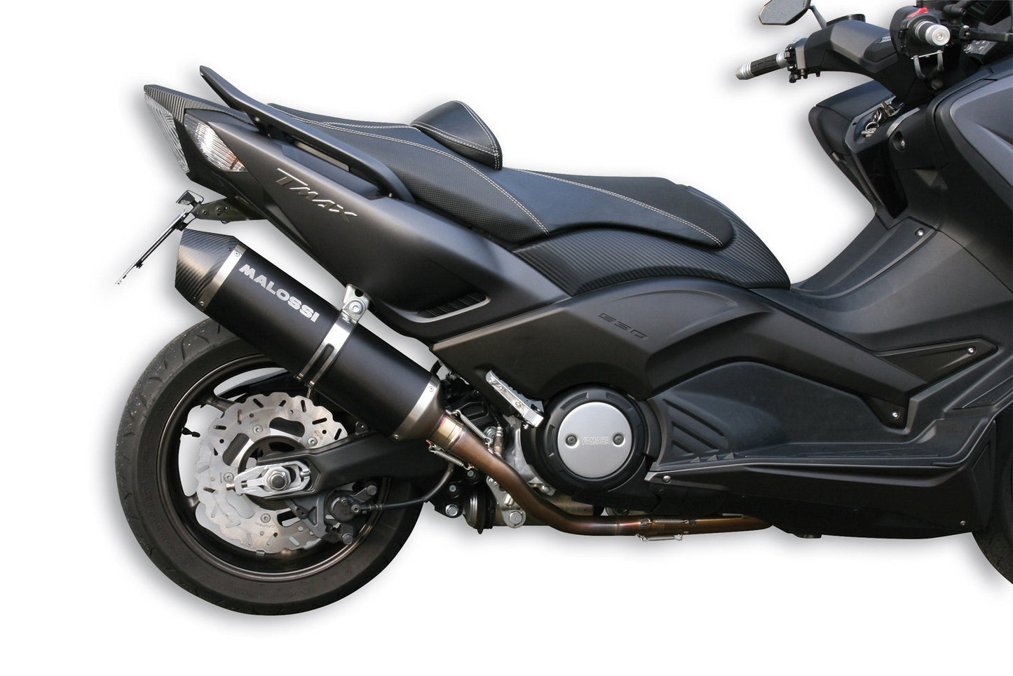Malossi exhaust for T-Max - Howling Moto