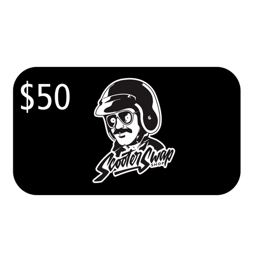 ScooterSwapShop Digital Gift Certificate - Howling Moto