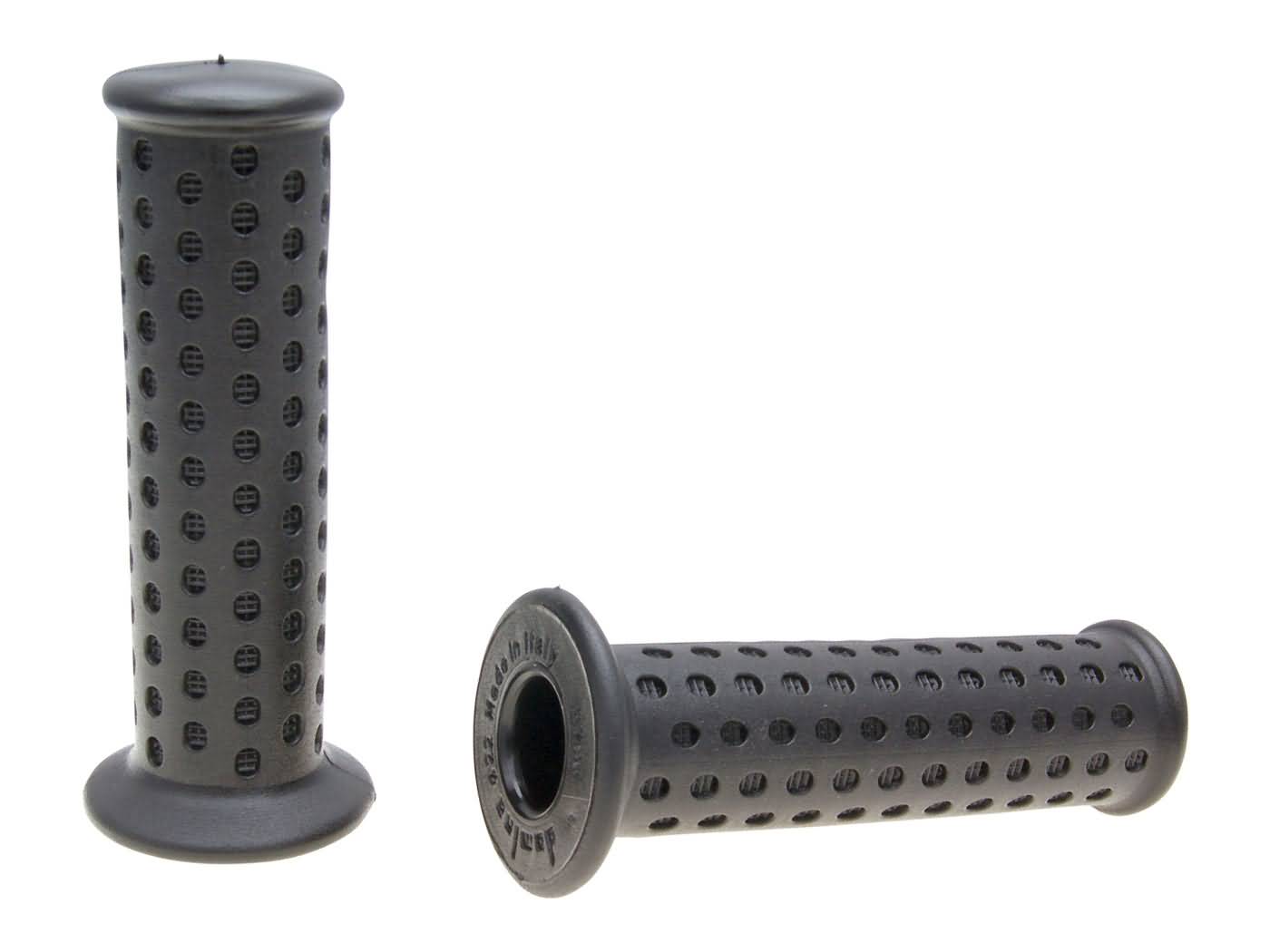 Domino grips "Coppia Mannipole" - Howling Moto