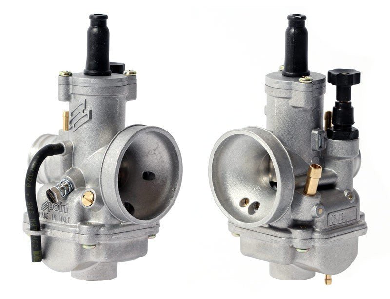 Polini CP Carburetor 15-23mm - Howling Moto