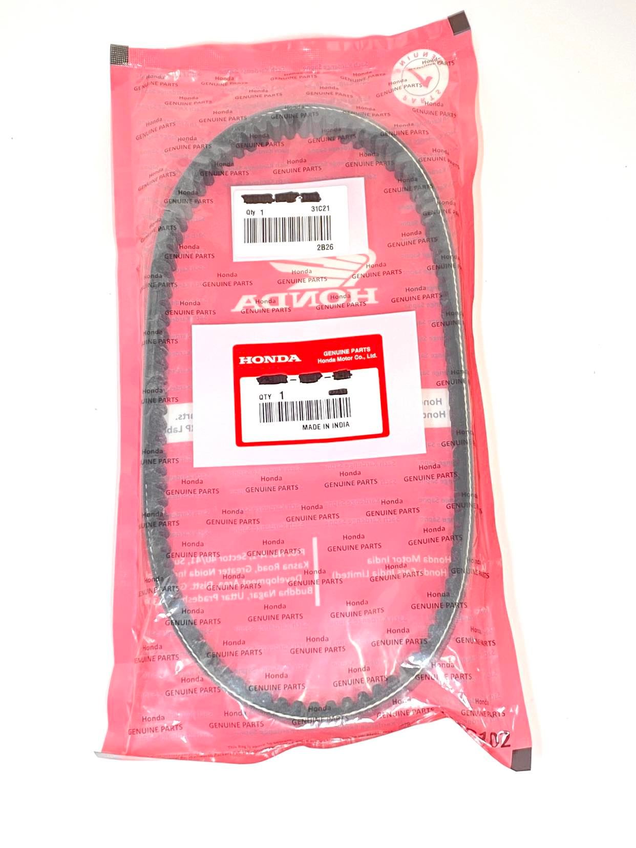 Honda NAVi OEM Belt - Howling Moto