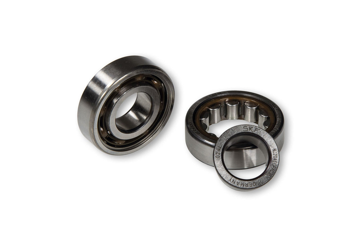 Malossi RC one crankshaft bearings - Howling Moto