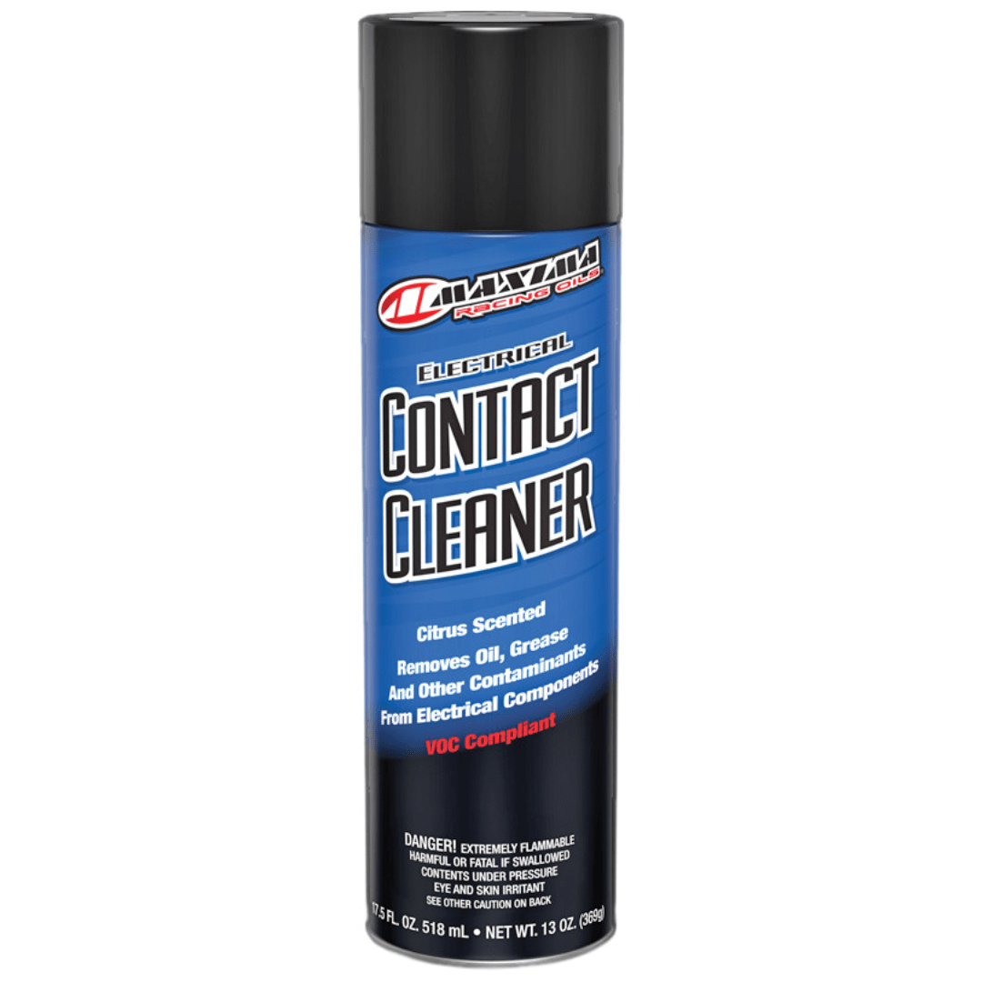 Maxima Contact Cleaner - Howling Moto