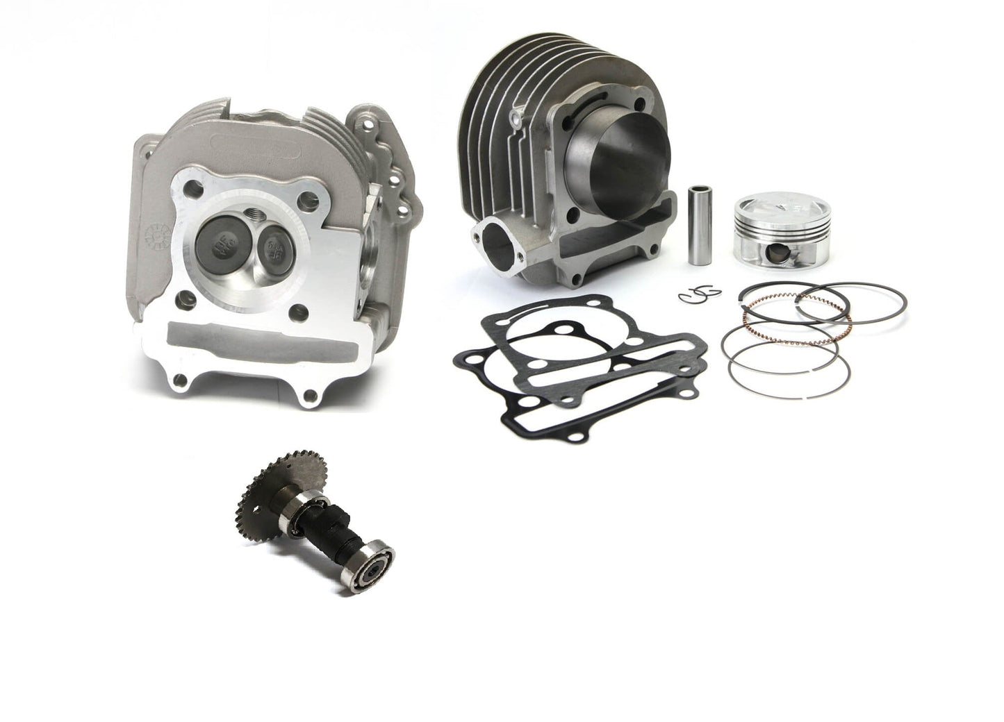 NCY GY6 171cc Engine Package - Howling Moto
