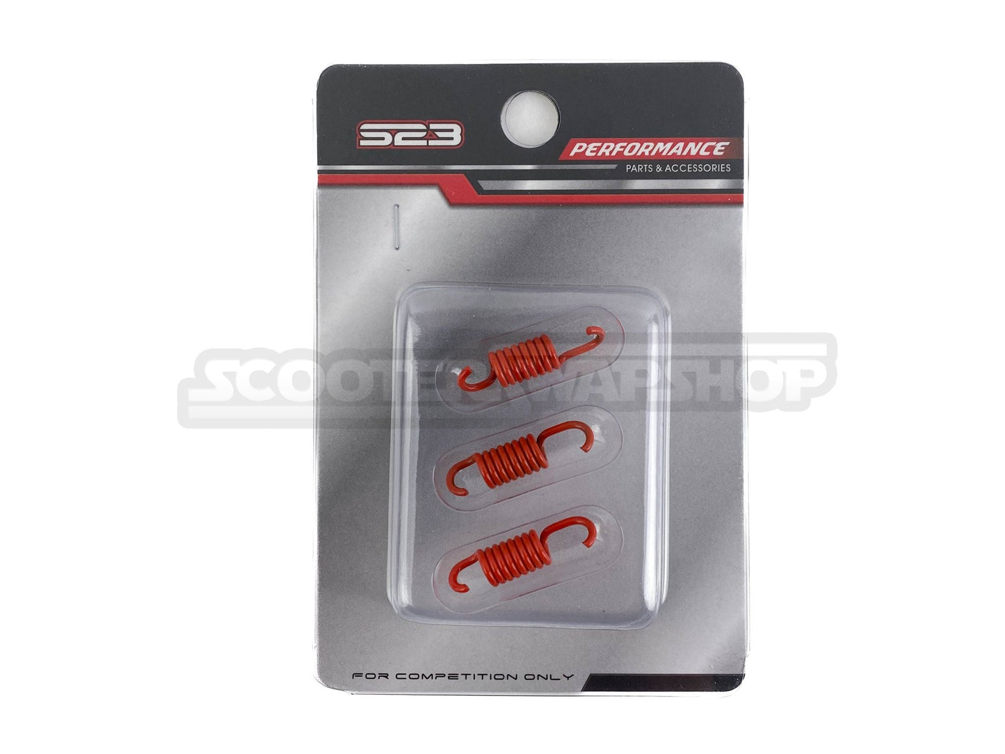 S23 Honda Elite, Aero, Clutch springs - Howling Moto