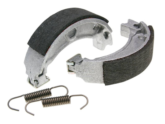 Polini brake pads yamaha zuma prebug - Howling Moto