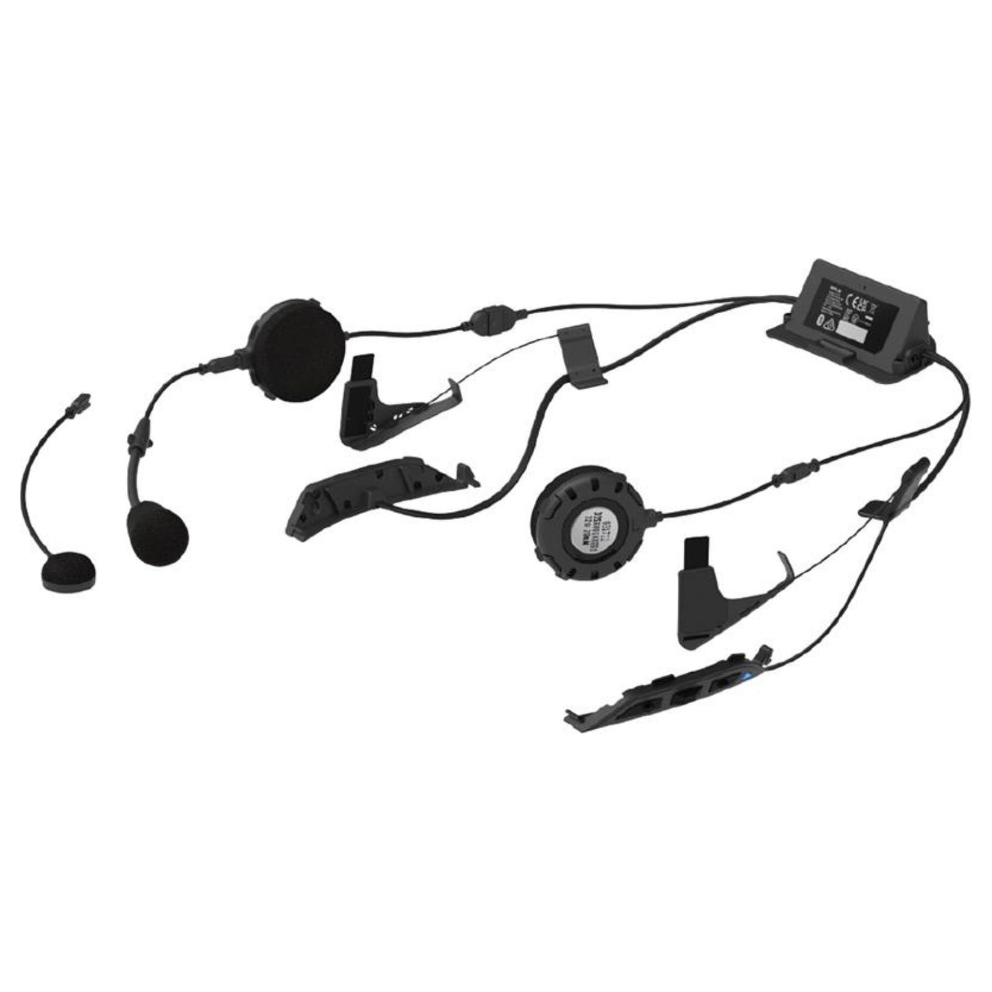 Sena Intercom - SRL3 Bluetooth Communication System - Howling Moto
