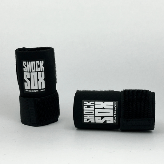 Shock Sox - 4" - Multiple colors - Howling Moto