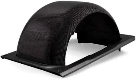 Pint Carbon Fiber Fender - Howling Moto
