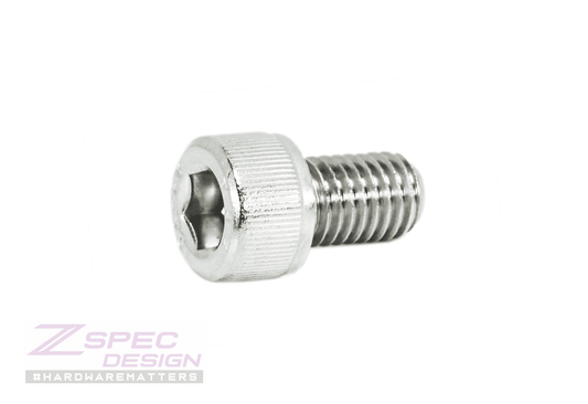 ZSPEC M10-1.5x16mm Fastener, Socket-Head SHSC Fasteners, SUS304 Stainless Steel - Howling Moto