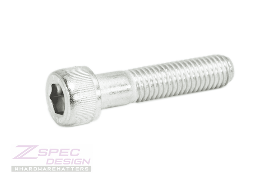 ZSPEC M10-1.5x45mm Fastener, Socket-Head SHSC Fasteners, SUS304 Stainless Steel - Howling Moto