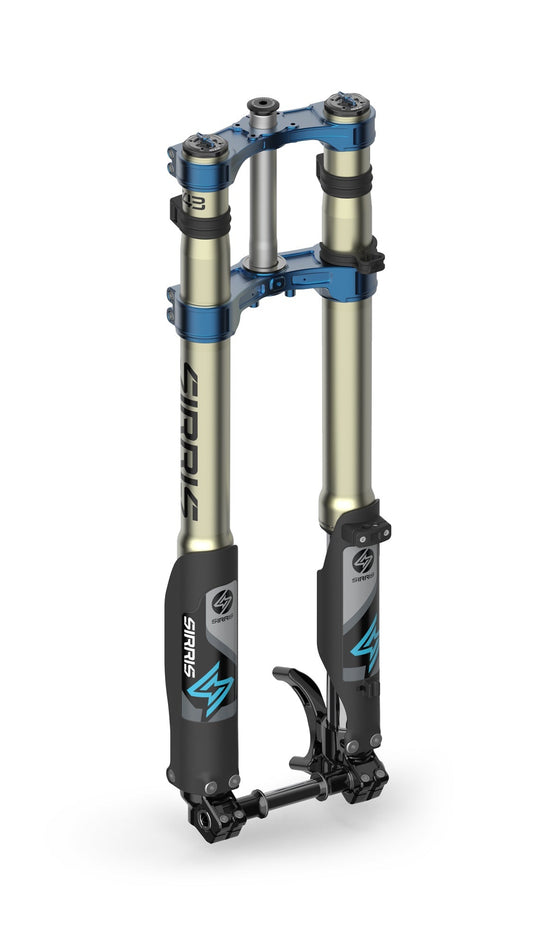 Sirris F43 CMX Tune Front Fork for Surron LBX | E Ride Pro S / SS 2.0 - Howling Moto