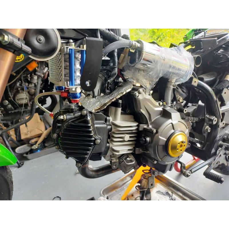 SP TAKEGAWA Oil Catch Tank Kit (372cc) - Howling Moto