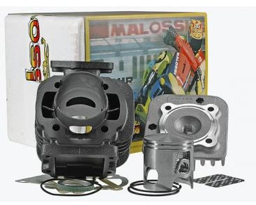 Malossi Big Bore Kit Vertical ZUMA 89-01 - Howling Moto