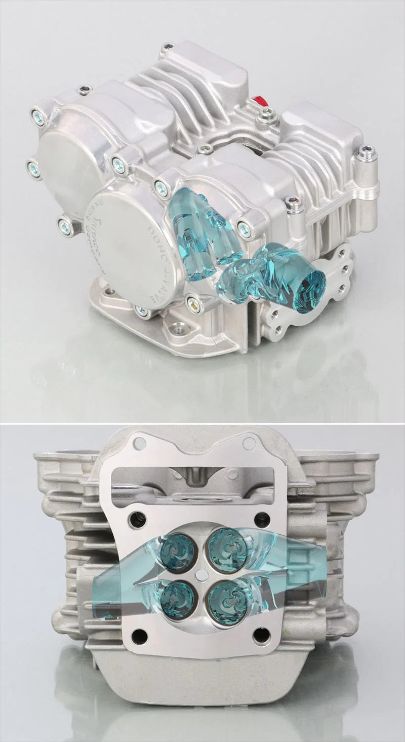 Kitaco Twin Cam DOHC 181cc Big Bore Performance Kit - Howling Moto
