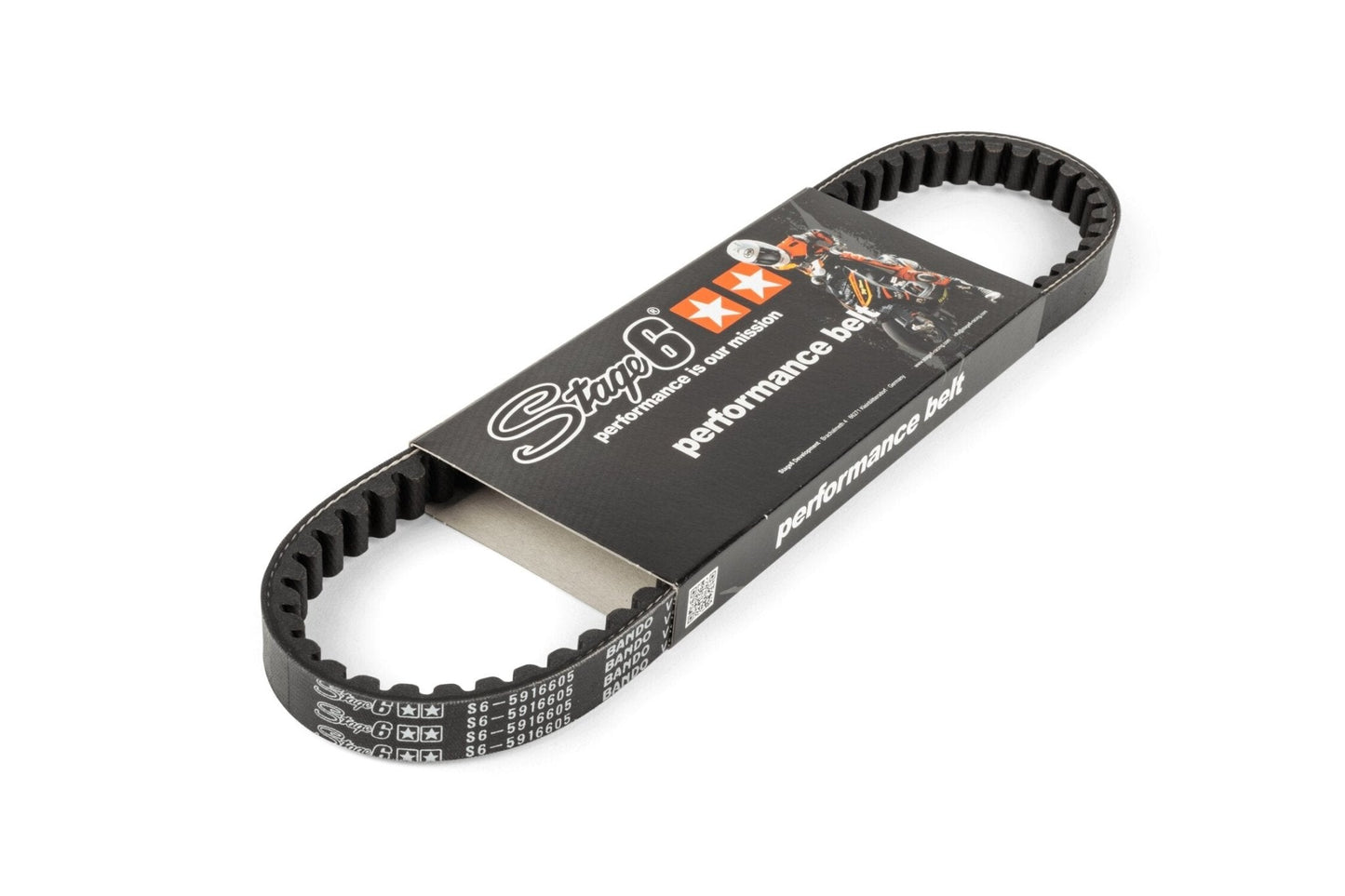 Stage6 Zuma Belt - Howling Moto