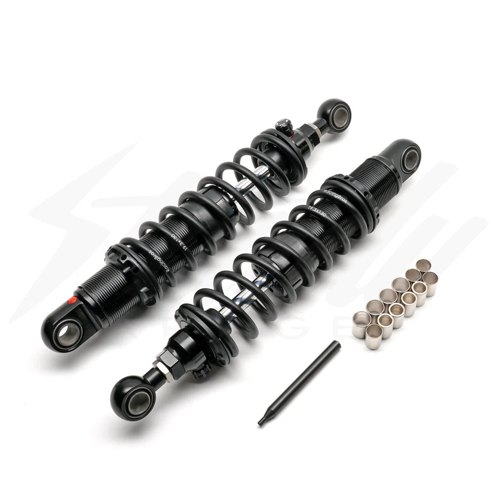RacingBros Mono R Rear Bazooka Shock - Honda Monkey 125 (ALL YEARS) - Howling Moto