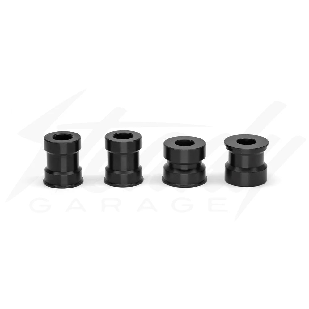 Chimera Engineering Aluminum Wheel Spacer Set - Honda Grom 125 (2022+) - Howling Moto