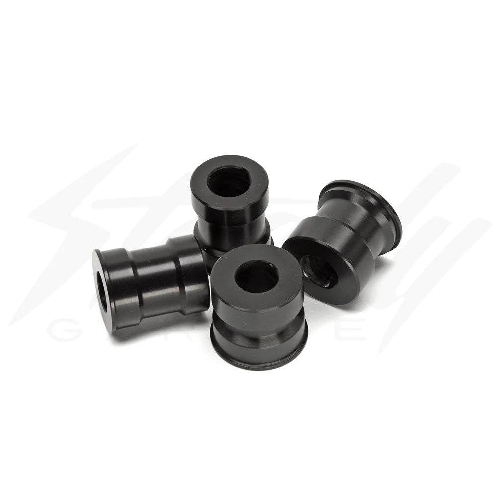 Chimera Engineering Aluminum Wheel Spacer Set - Honda Grom 125 (2022+) - Howling Moto