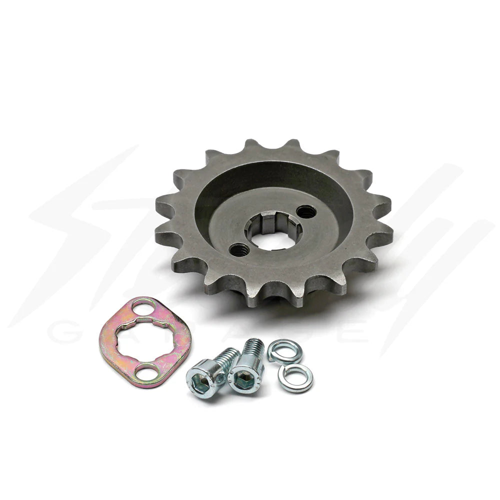 Chimera 7mm Off Set 420 Front Sprocket - Howling Moto