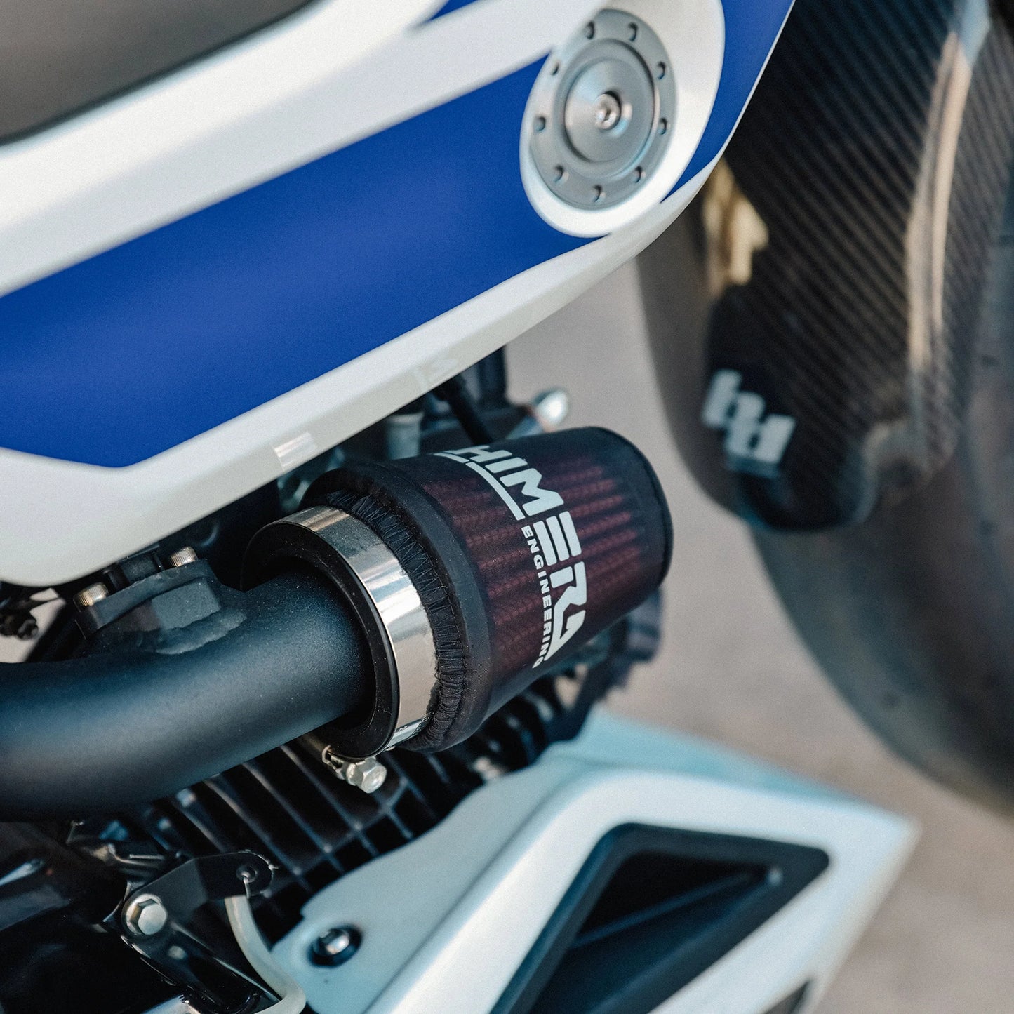 Chimera Engineering Water Resistance Filter Wrap for KN RC-1060, CH-1307 - Howling Moto
