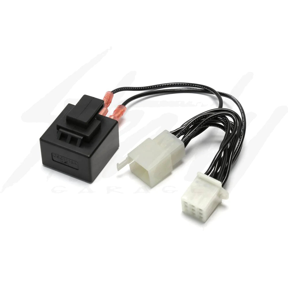 Chimera Plug and Play Adjustable Flasher Relay for Kawasaki Z125 - Howling Moto