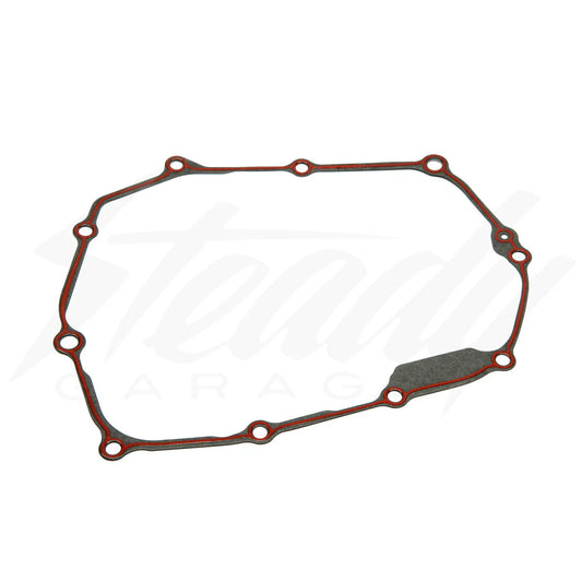Chimera Premium Silicone RIGHT Crank Case Gasket Clutch Cover Side - Honda Grom Monkey 125 (2022+) - Howling Moto
